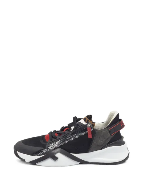 Fendi Pre-Owned Flow low-top sneakers