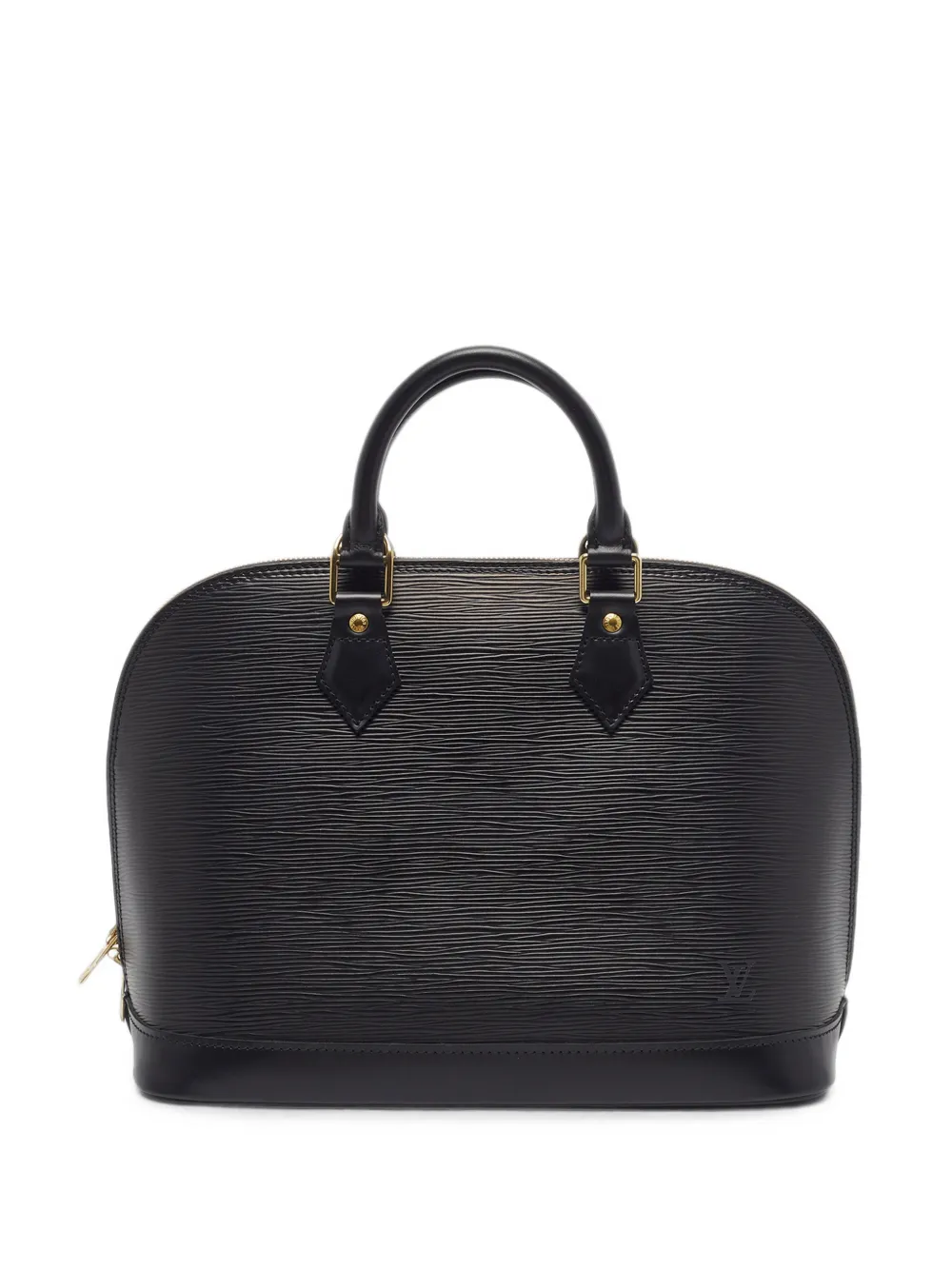 Louis Vuitton Pre-Owned 1999 Alma PM Epi tote bag - Nero