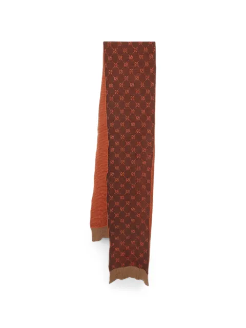 Gucci Pre-Owned GG monogram scarf
