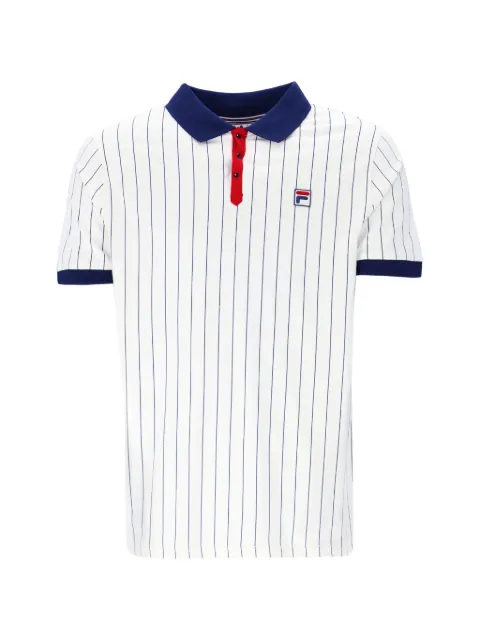 Fila BB1 Classic striped polo shirt