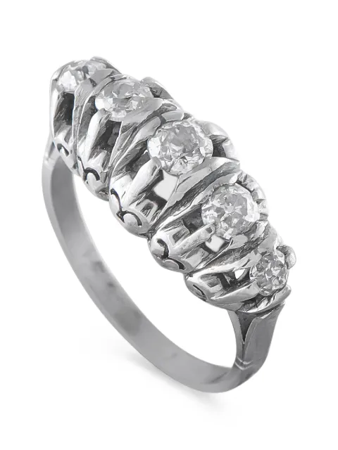 LB Exclusive bague en diamant