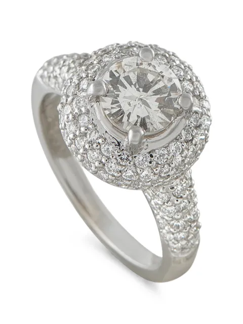 LB Exclusive diamond ring