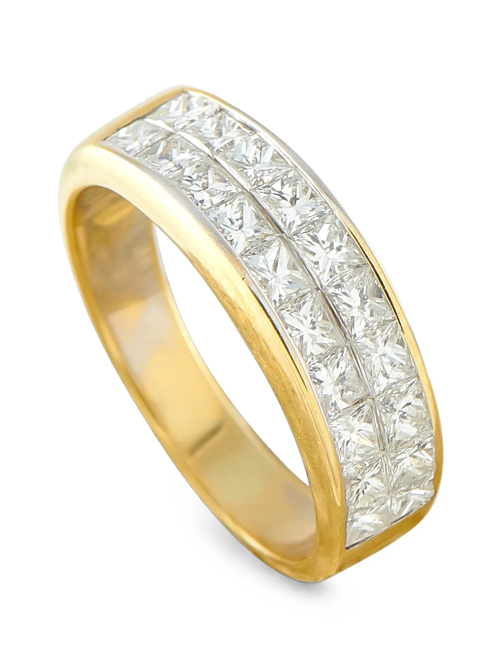 LB Exclusive diamond ring - Oro