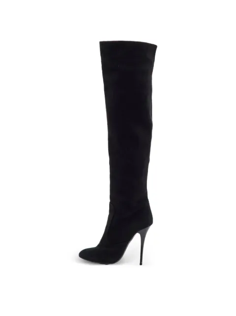 Giuseppe Zanotti Vintage knee-high suede boots