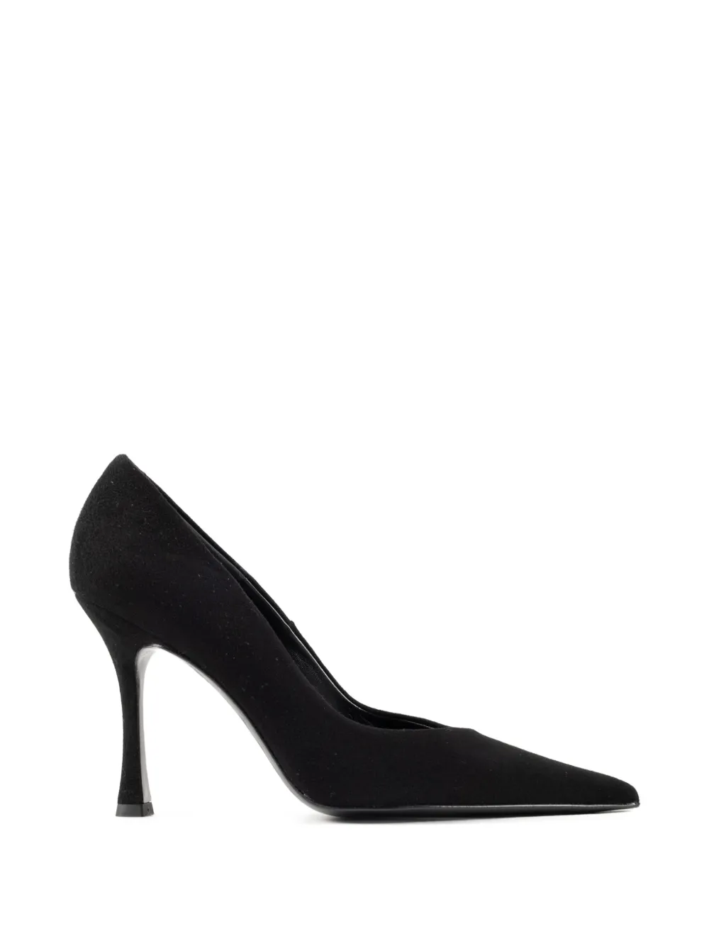 CHUCKIES pointed-toe pumps