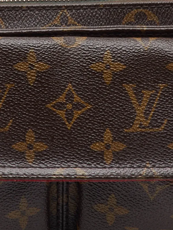 Louis Vuitton Pre-Owned ヴィバシテ MM モノグラム ショルダーバッグ