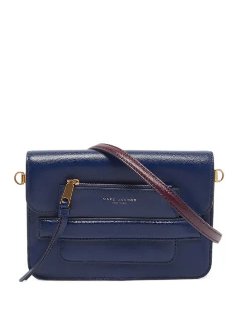 Marc Jacobs Madison Saffiano shoulder bag