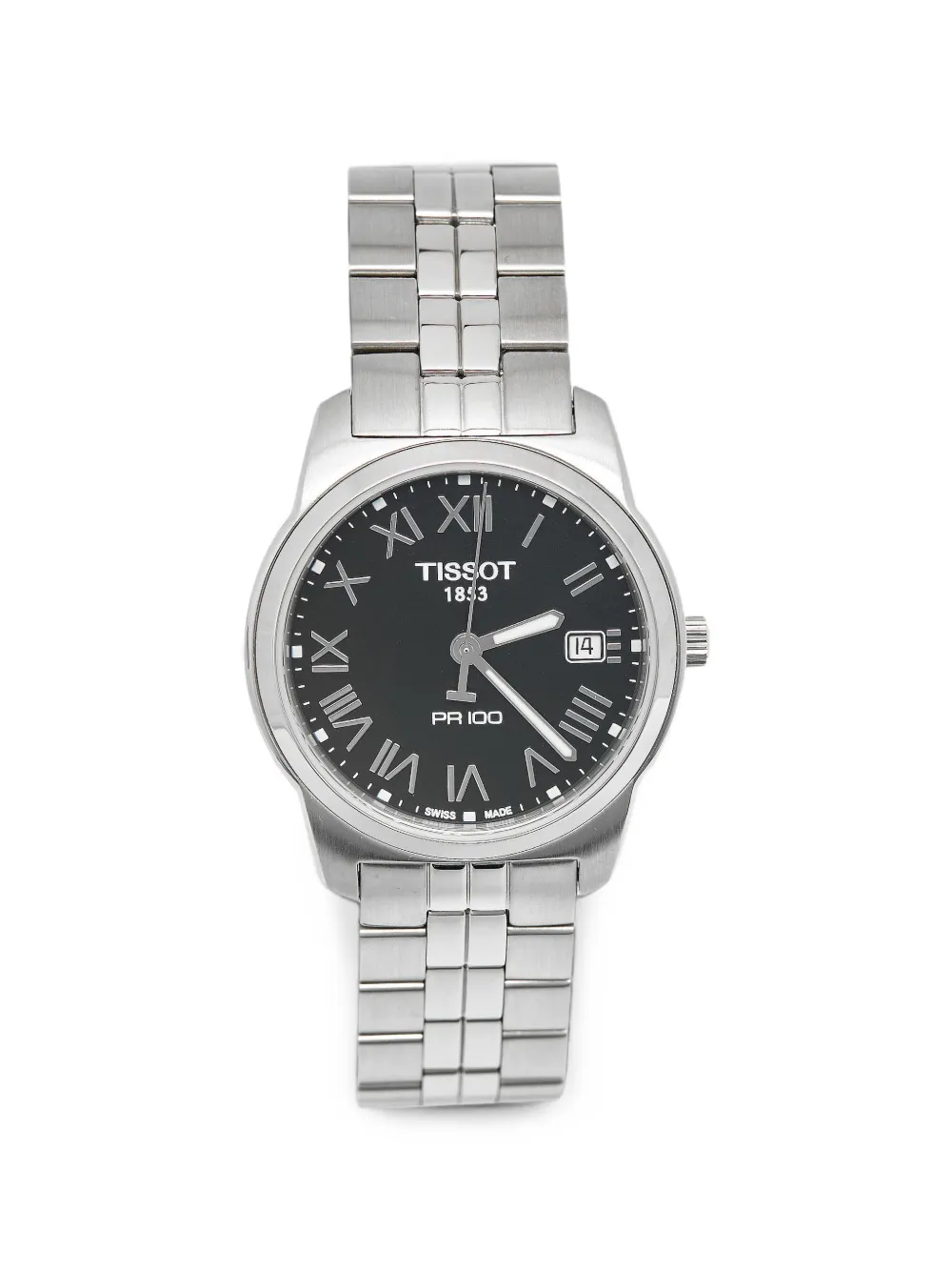 Tissot PR 100 38mm watch - Nero