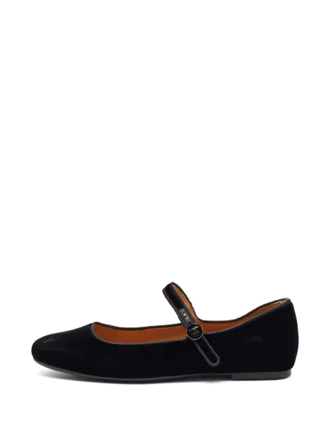 Tod's Vintage Mary Jane ballet flats