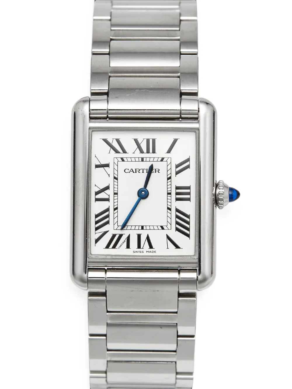 Cartier Tank Must 25.5mm watch - Bianco