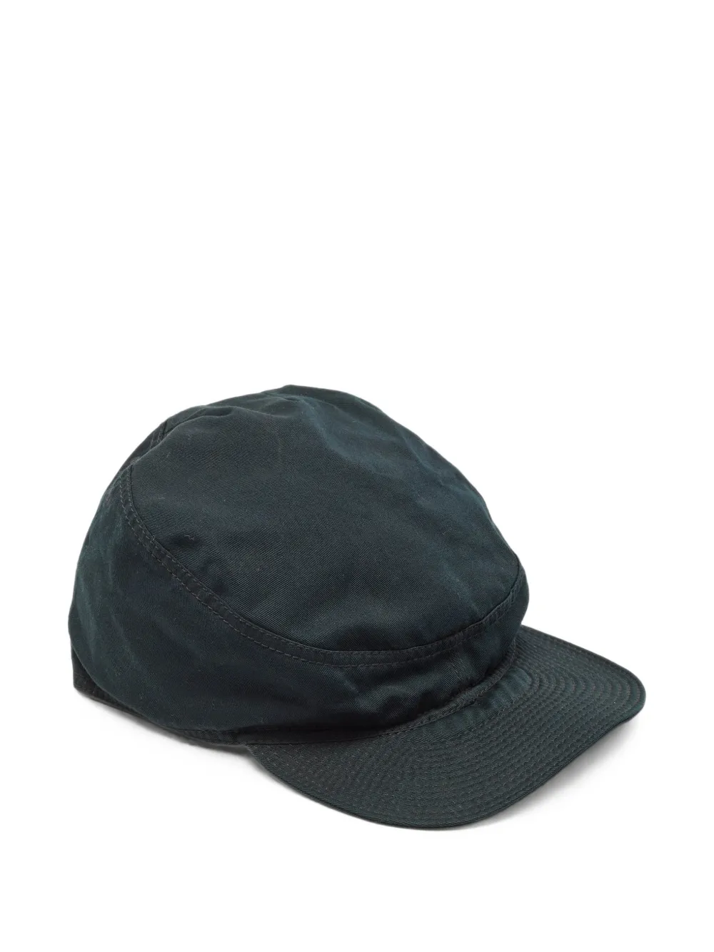 Gucci Pre-Owned casquette à patch logo - Bleu