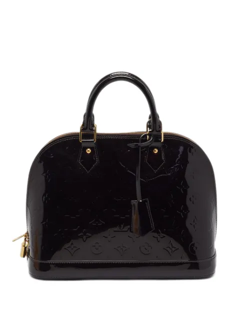 Louis Vuitton Pre-Owned PM Alma Monogram tote bag