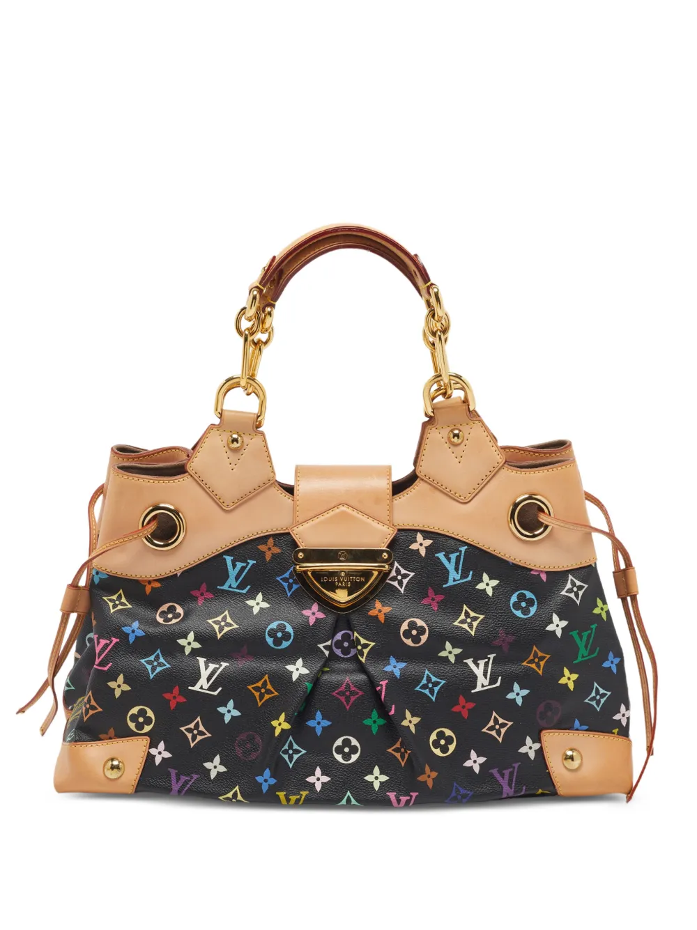 Louis Vuitton Pre-Owned sac cabas Ursula à motif monogrammé (2009) - Noir