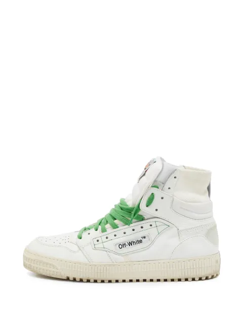 Off-White Pre-Owned zapatillas altas 3.0 Off Court