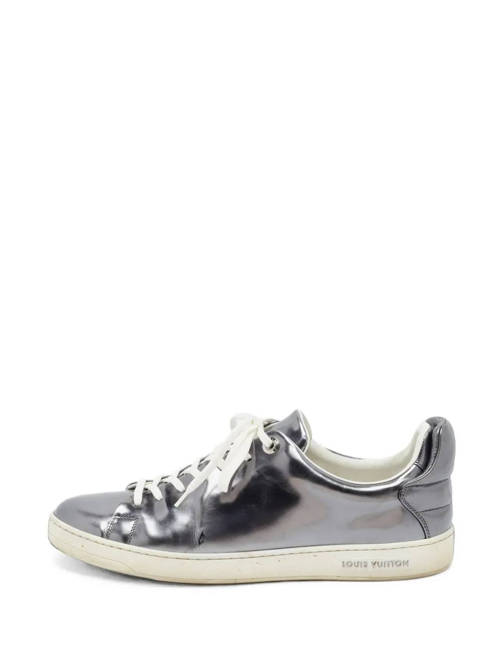 Louis Vuitton Pre-Owned baskets basses Frontrow - Argent Louis Vuitton Pre-Owned baskets basses Frontrow - Argent
