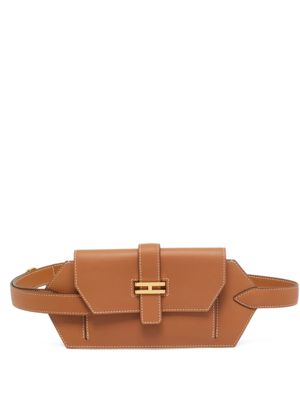 Hermès Pre-Owned 2023 Elan Pocket belt bag - Marrone