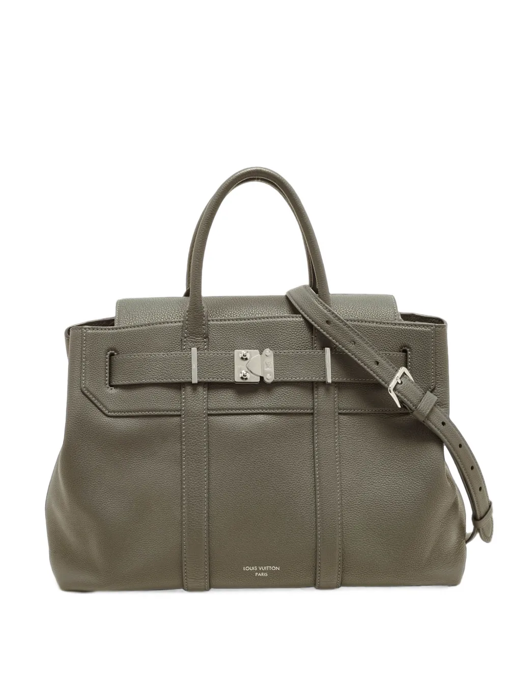 루이비통 프리오운드 MM Georges leather tote bag 1411604