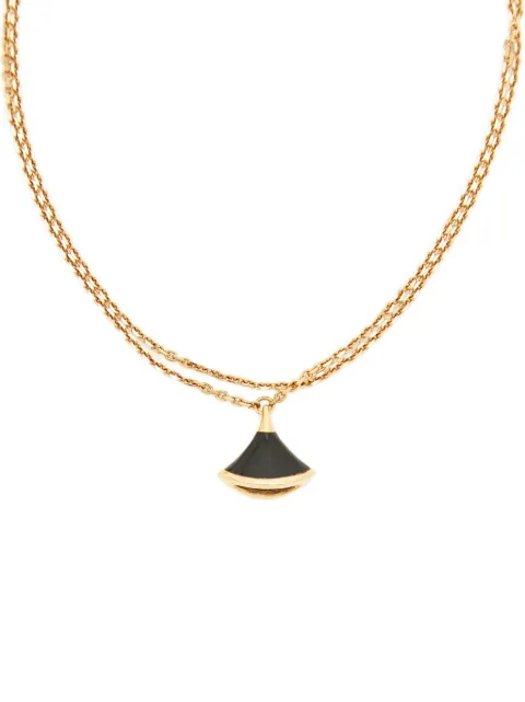 Bvlgari Pre-Owned Divas' Dream onyx bracelet