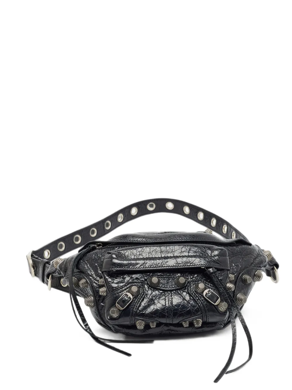 Balenciaga Pre-Owned Le Cagole belt bag - Nero