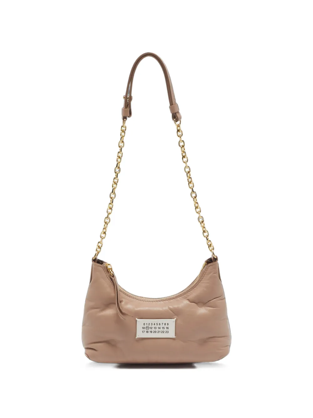 Maison Martin Margiela Pre-Owned Glam Slam shoulder bag - Toni neutri