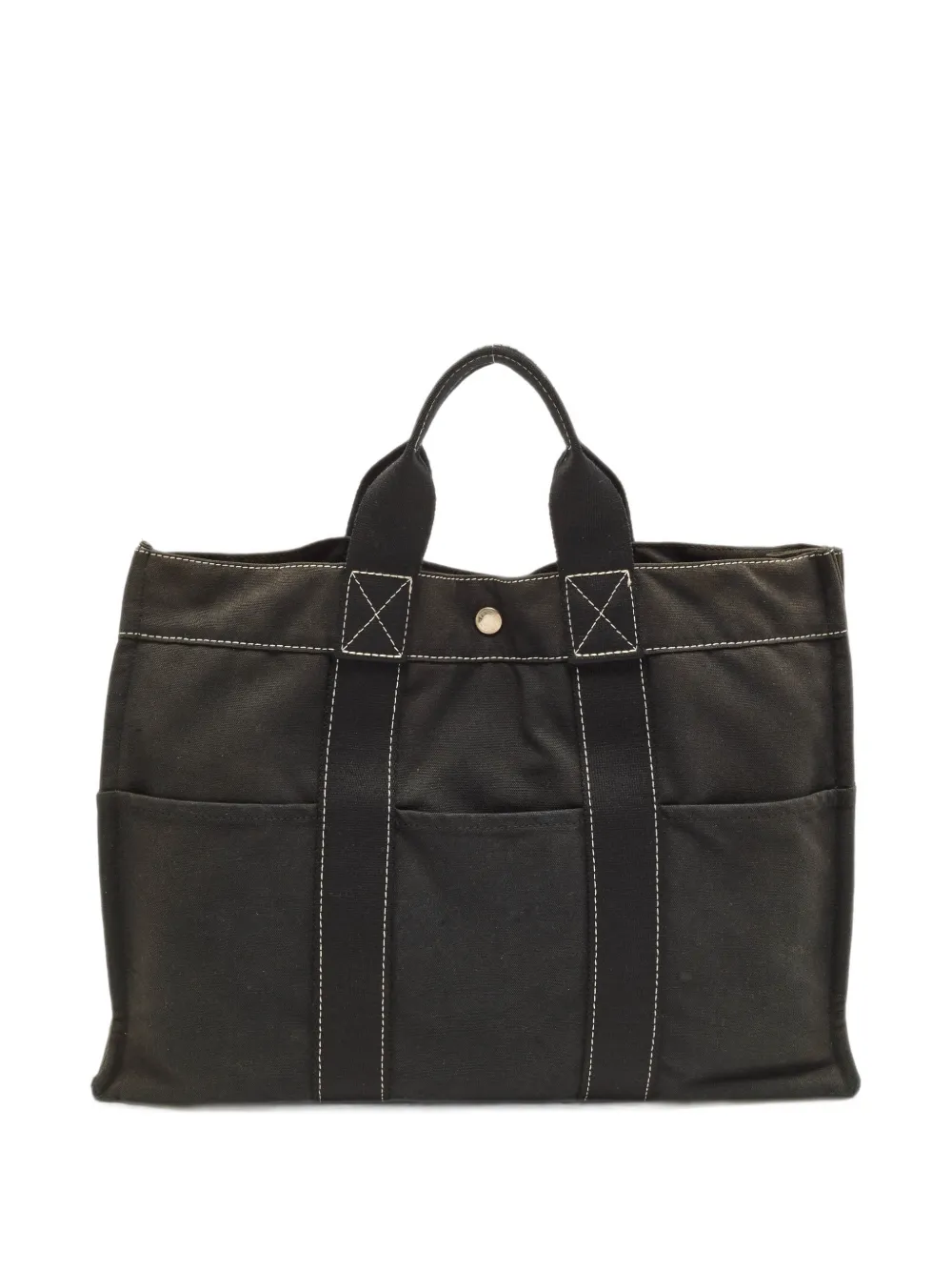 Hermès Pre-Owned Fourre Tout MM tote bag - Nero