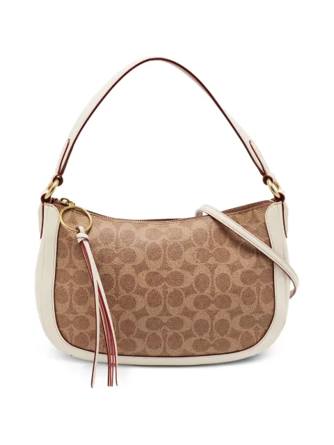 Coach Sutton Signature tote bag