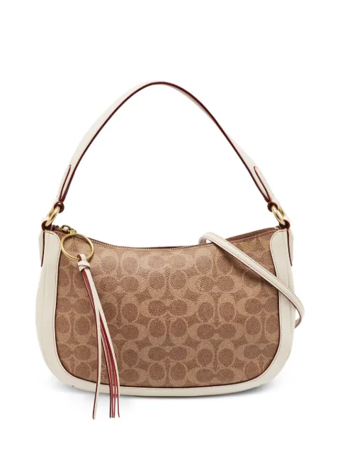Coach bolso shopper Sutton Signature