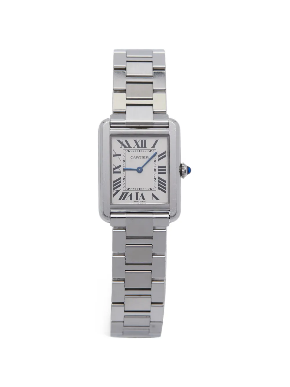 Cartier Tank Solo 24.4mm watch - Bianco