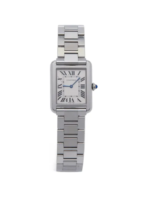 Cartier Tank Solo 24.4mm watch