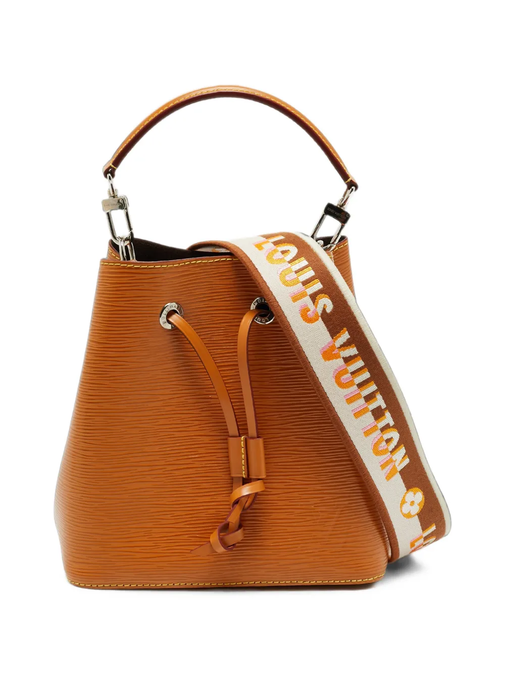 Louis Vuitton Pre-Owned sac seau NeoNoé BB (2021) - Orange