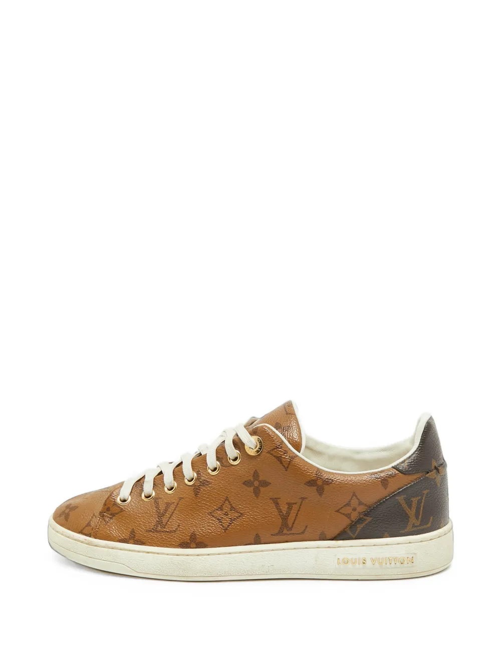 Louis Vuitton Pre-Owned baskets Frontrow à monogramme - Marron Louis Vuitton Pre-Owned baskets Frontrow à monogramme - Marron