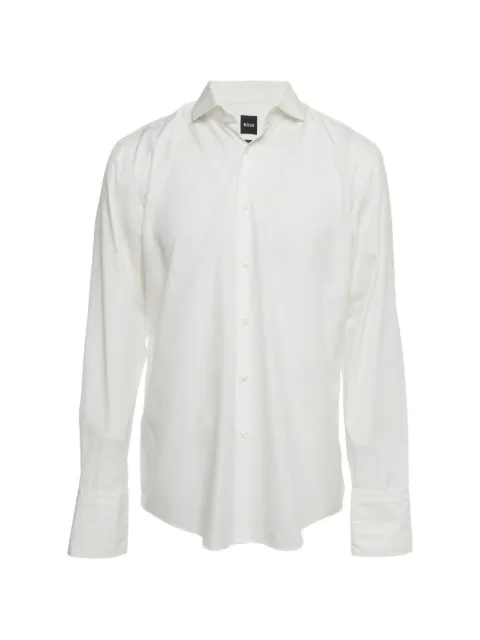 BOSS H-Hank slim-fit shirt
