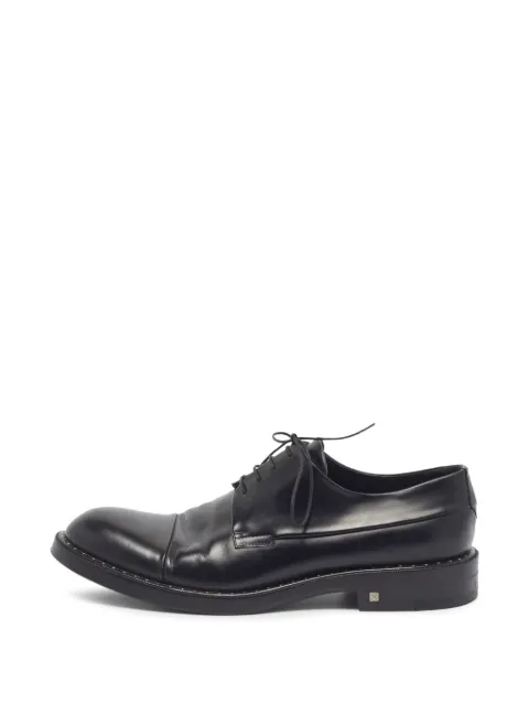 Louis Vuitton Pre-Owned Derby con borchie
