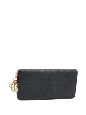Christian Dior Pre-Owned Lady Dior iPhone X/XS Case | Black | FARFETCH