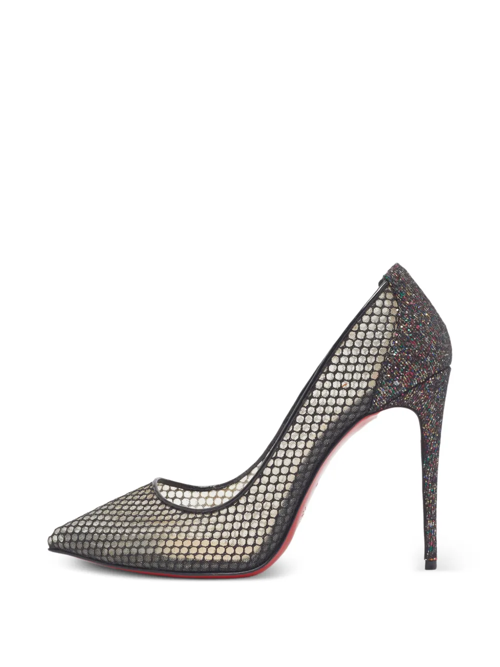Christian Louboutin Pre-Owned pointed-toe pumps in Black
