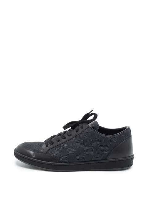 Louis Vuitton Pre-Owned Offshore Damier Graphite sneakers