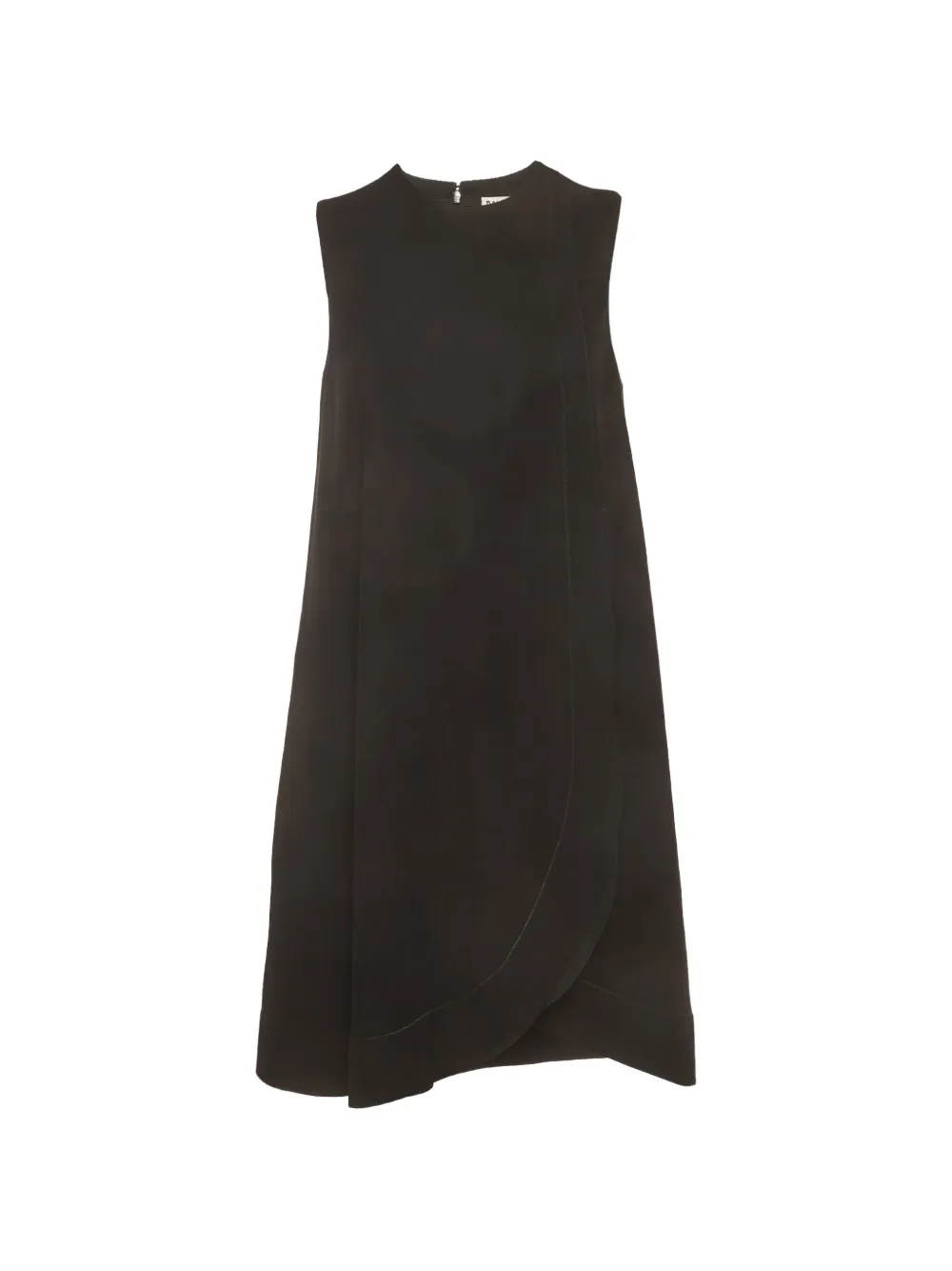 Balenciaga Pre-Owned sleeveless mini dress - Nero