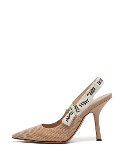 Christian Dior Pre-Owned J'Adior slingback pumps