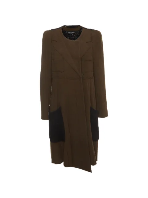 Sonia Rykiel Pre-Owned 2010 double-breasted coat