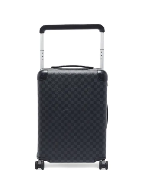 Louis Vuitton Pre-Owned Horizon 55 Damier Graphite luggage