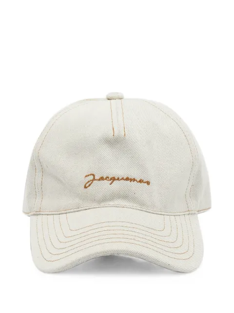 Jacquemus Pre-Owned La Casquette baseball cap