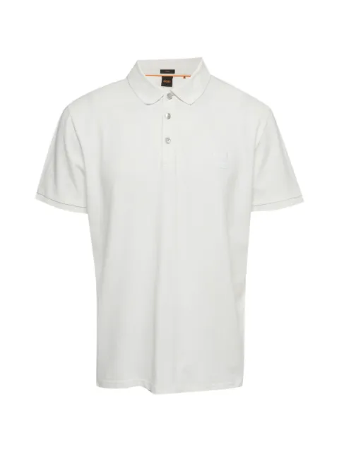 BOSS Passenger slim-fit polo shirt