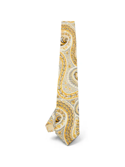 Gianfranco Ferré paisley-print tie