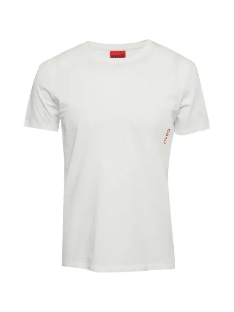 BOSS GREEN HUGO BOSS logo-print T-shirt