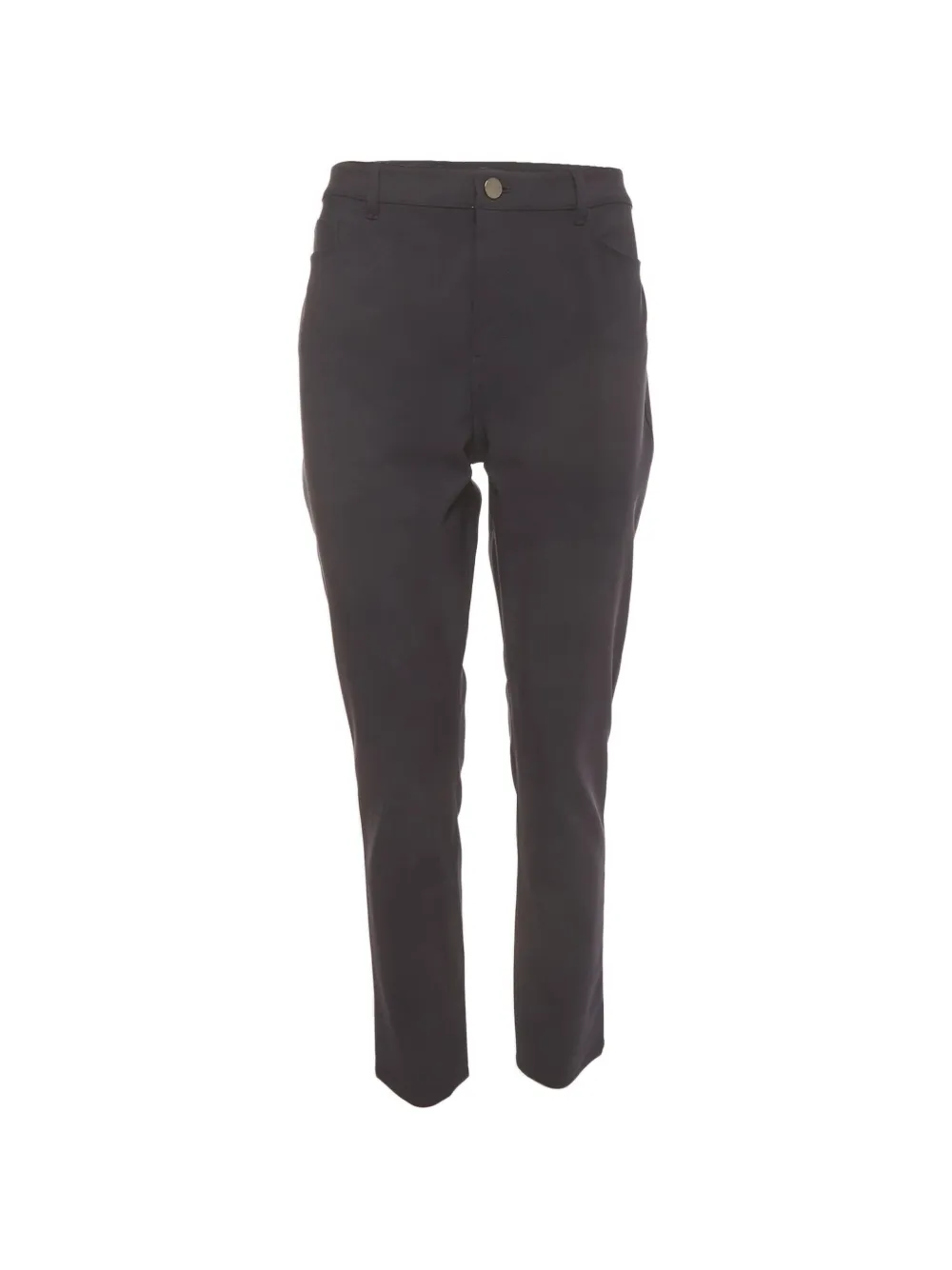 Theory straight-leg trousers - Blu