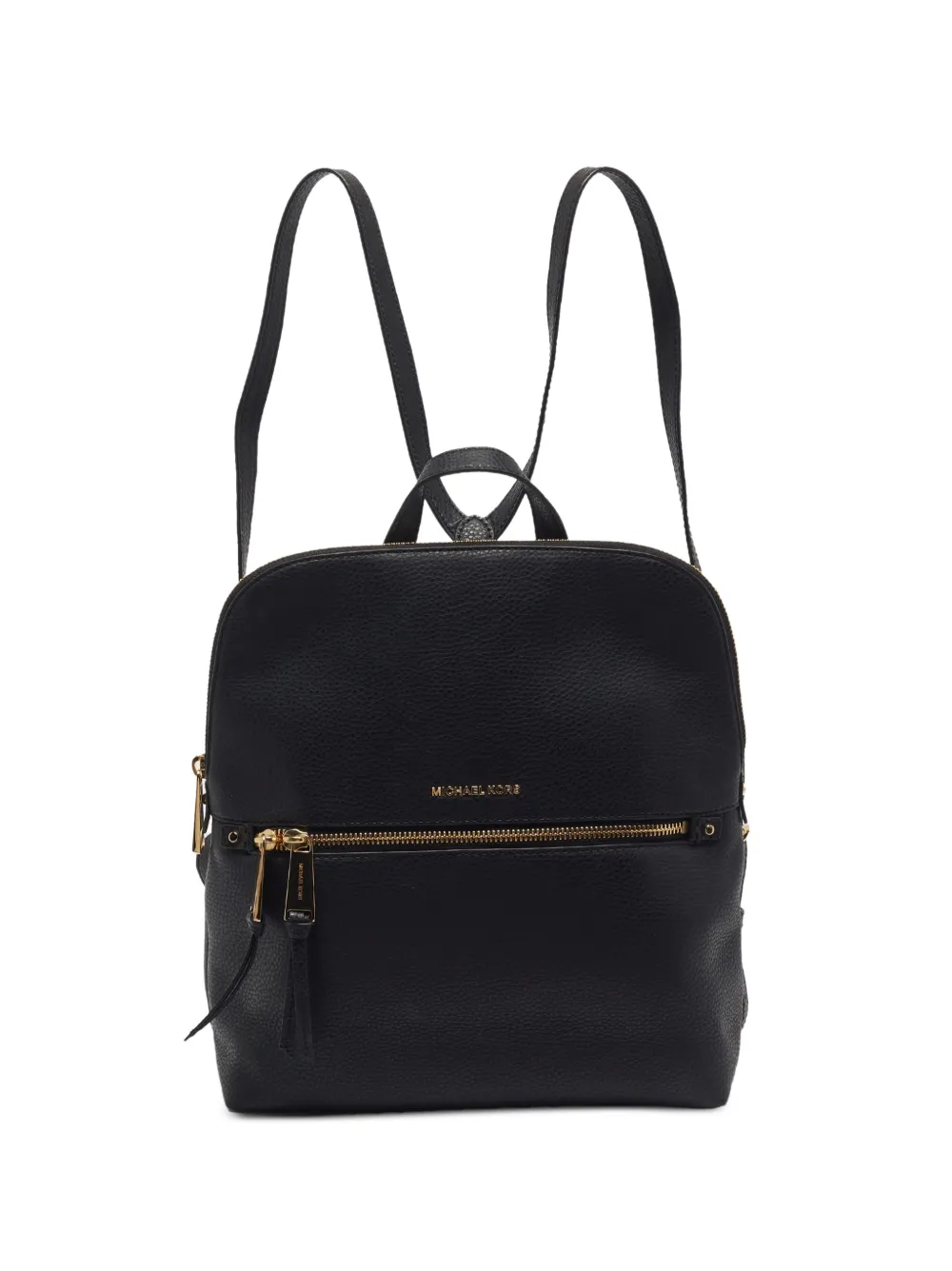 Michael Kors Vintage sac à dos Rhea Zip - Noir Michael Kors Vintage sac à dos Rhea Zip - Noir