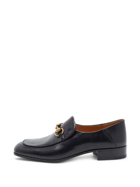 Gucci Pre-Owned Horsebit loafers