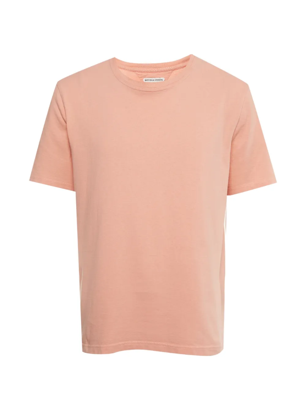 Bottega Veneta Pre-Owned Salon 01 crew-neck T-shirt - Rosa