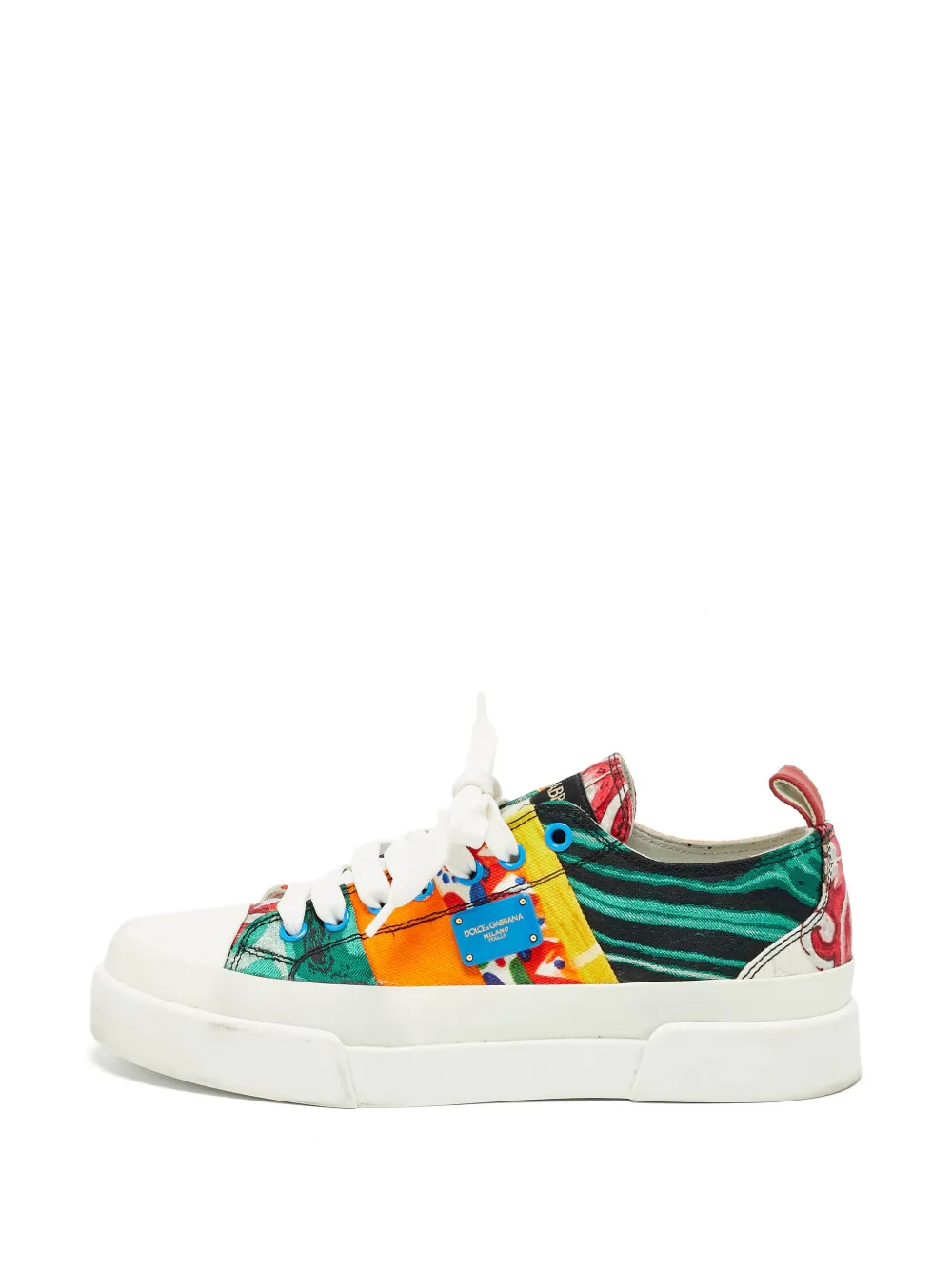 Dolce & Gabbana Pre-Owned Portofino Sneakers - Schwarz