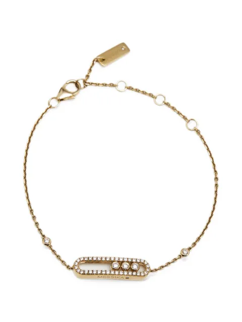 Messika Baby Move diamond bracelet